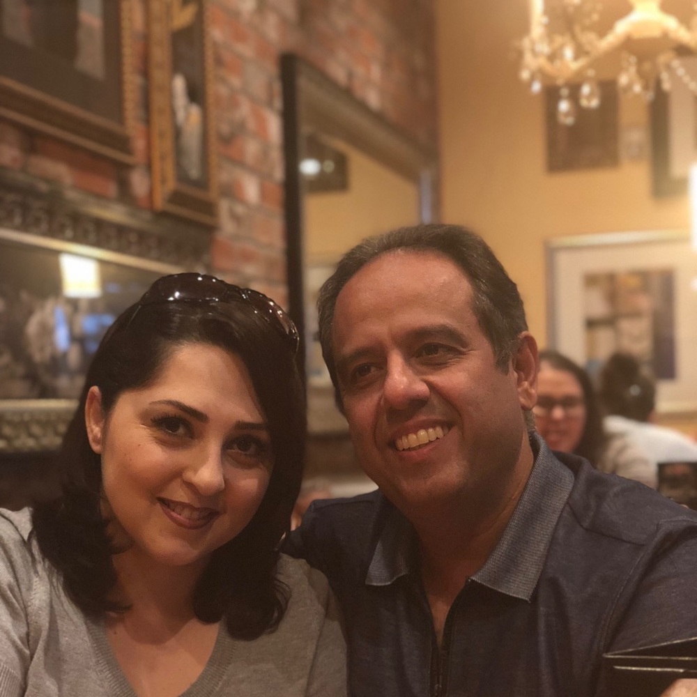 Meet your Posher, Sahar